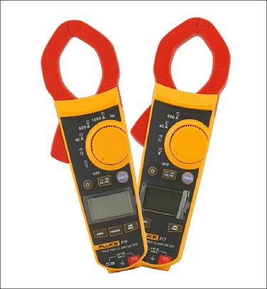 fluke317/319数字钳形表f319福禄克