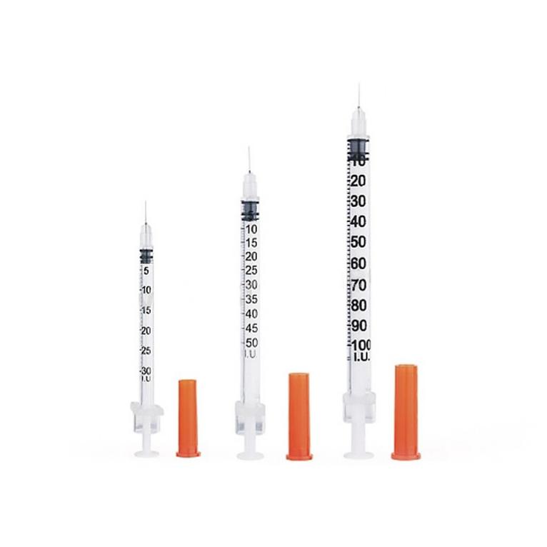 Greetmed Disposable Insulin Syringe Medical Materials And Accessories ...